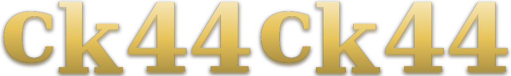 ck44 ck44 logo